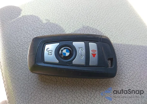 2013 BMW X3 xDrive35I z USA, uszkodzony, nr VIN 5UXWX7C50DL982492